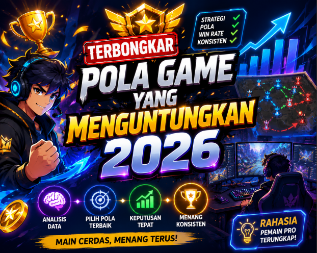 Terbongkar Pola Game
