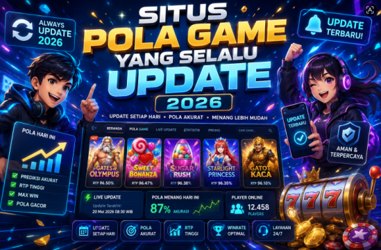 Situs Pola Game yang Selalu