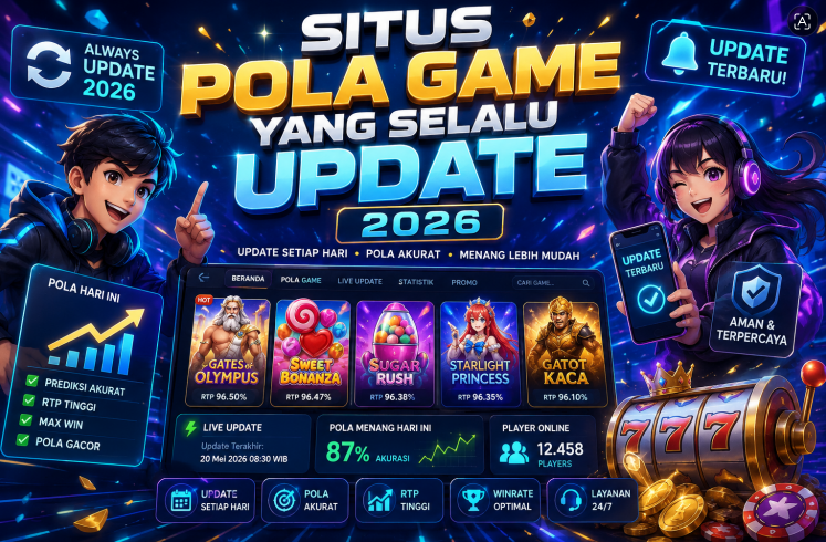 Situs Pola Game yang Selalu