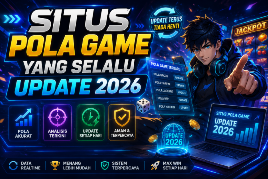 Situs Pola Game yang Selalu