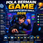 Pola Bermain Game yang Efektif