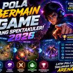 Pola Bermain Game