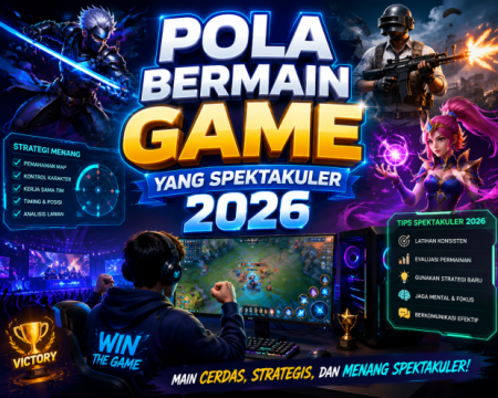 Pola Bermain Game