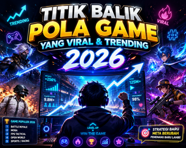 Titik Balik Pola Game