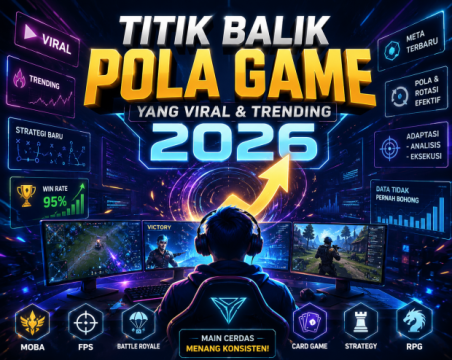 Titik Balik Pola Game
