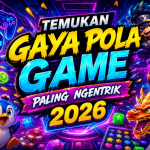 Temukan Gaya Pola Game