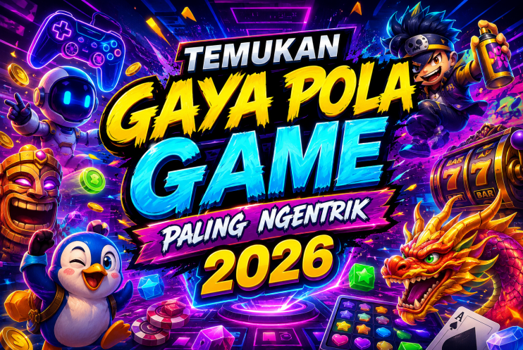 Temukan Gaya Pola Game