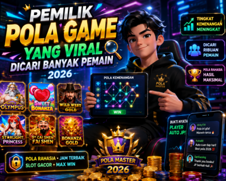 Pemilik Pola Game
