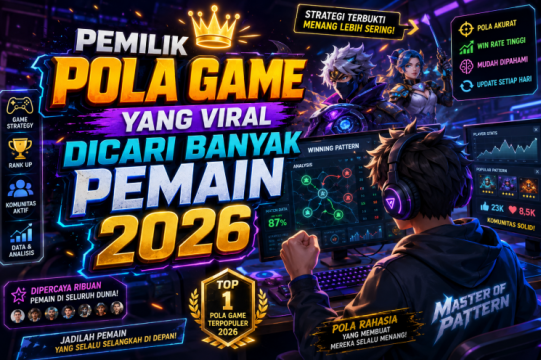 Pemilik Pola Game
