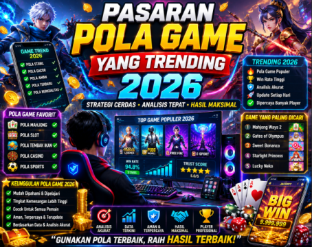 Pasaran Pola Game