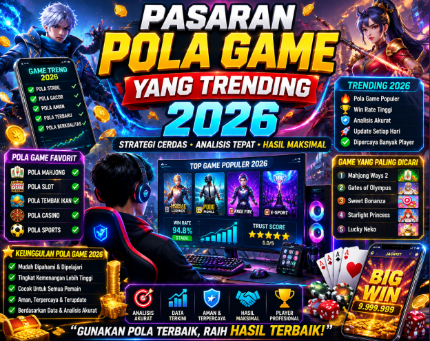 Pasaran Pola Game