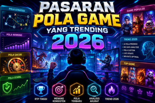 Pasaran Pola Game