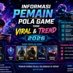 Informasi Pemain Pola Game