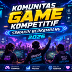 Komunitas Game Kompetitif
