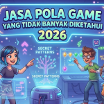 Jasa Pola Game Yang Tidak Banyak