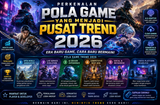 Perkenalan Pola Game
