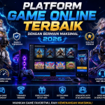 Platform Game Online Terbaik