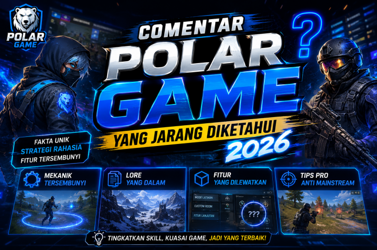 Comentar Polar Game