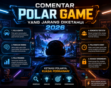 Comentar Polar Game
