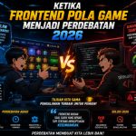 Ketika Frontend Pola Game