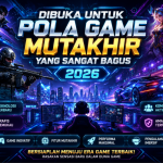 Dibuka Untuk Pola Game