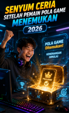 Senyum Ceria Setelah Pemain
