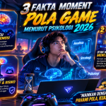 3 Fakta Moment Pola Game