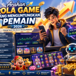 Arahan Pola Game
