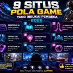 9 Situs Pola Game