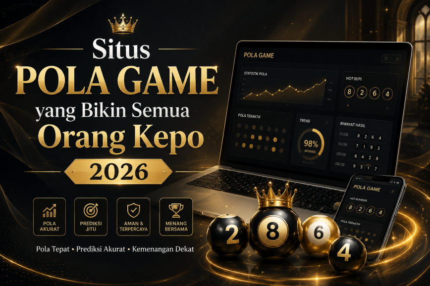 Situs Pola Game