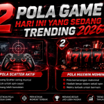 2 Pola Game Hari Ini