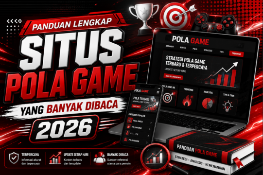 Panduan Lengkap Situs Pola Game