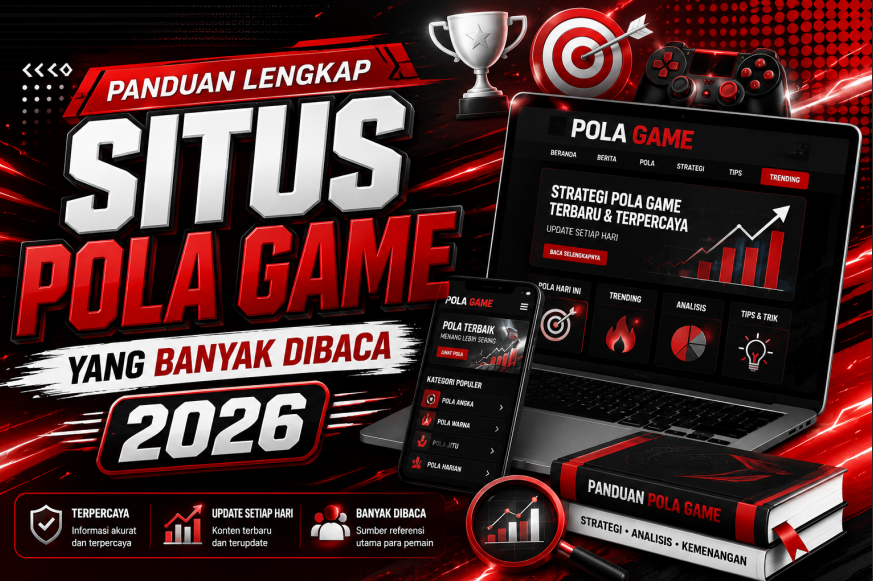 Panduan Lengkap Situs Pola Game