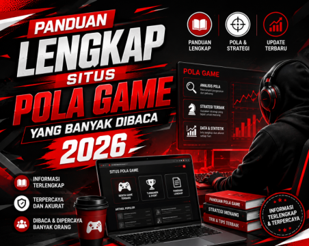 Panduan Lengkap Situs Pola Game