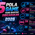5 Pola Game yang Banyak