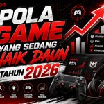 Pola Game yang Sedang Naik Daun