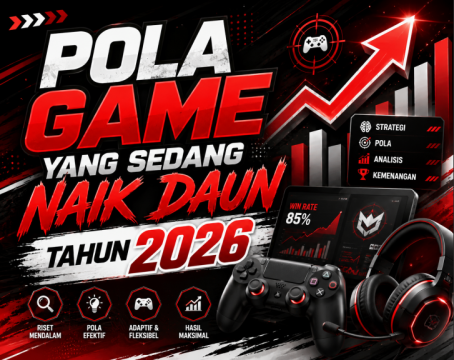 Pola Game yang Sedang Naik Daun