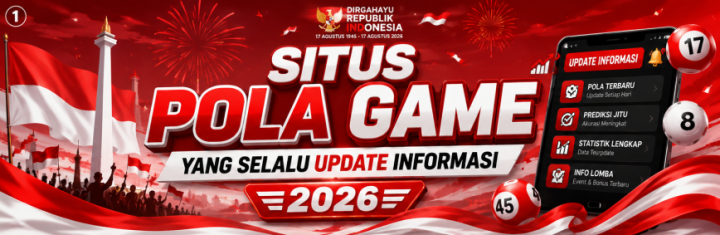 Situs Pola Game