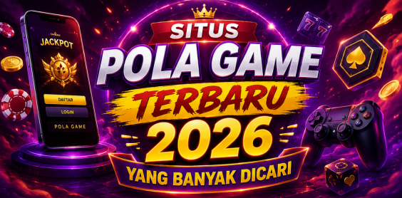 Situs Pola Game Terbaru