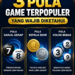 3 Pola Game