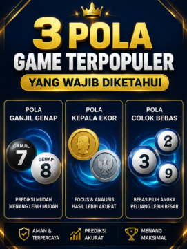 3 Pola Game