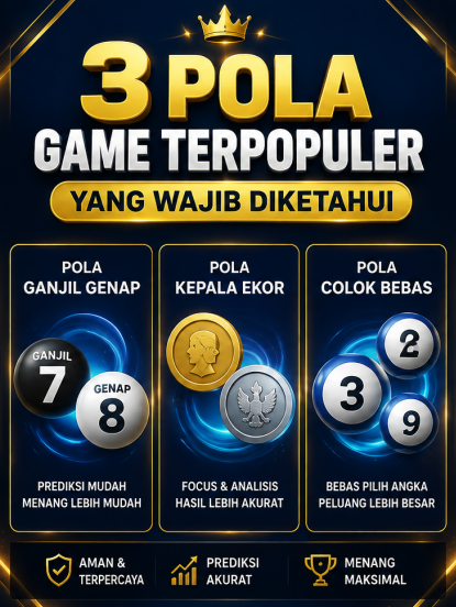 3 Pola Game