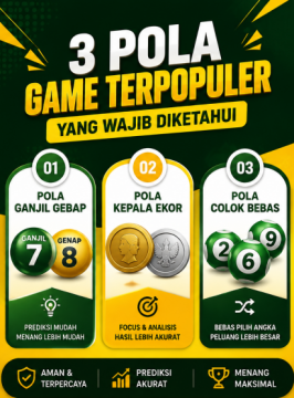 3 Pola Game