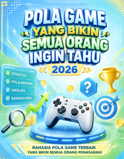 Pola Game yang Bikin Semua