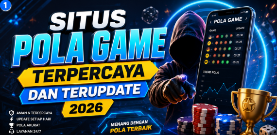 Situs Pola Game Terpercaya
