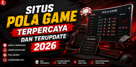 Situs Pola Game Terpercaya