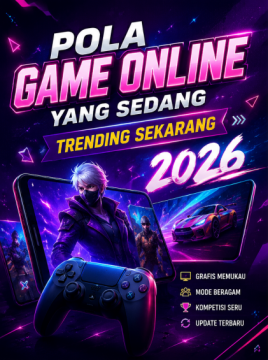 Pola Game Online yang Sedang
