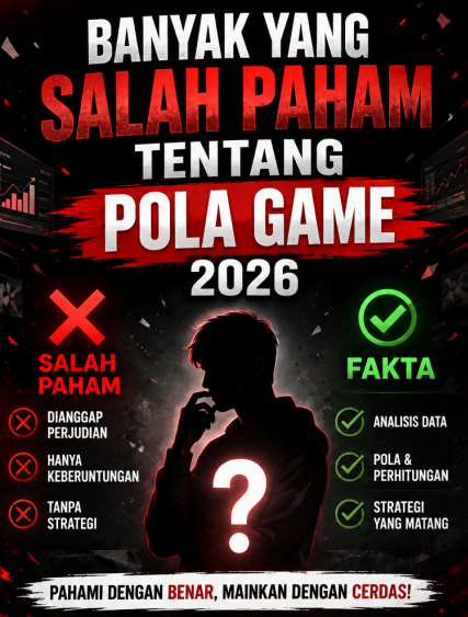 Banyak yang Salah Paham