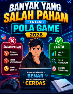 Banyak yang Salah Paham