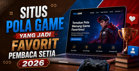 Situs Pola Game
